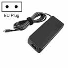 20V 3.25A 65W Power Adapter Charger Thunder Type-C Port Laptop Cable, The plug specification:EU Plug - 1