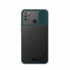 For Infinix Smart 5 X657 / Hot 10 Lite MOFI Xing Dun Series Translucent Frosted PC + TPU Privacy Anti-glare Shockproof All-inclusive Protective Case(Green) - 1