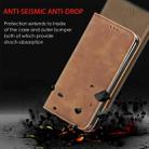 For Samsung Galaxy A32 4G Retro Skin Feel Business Magnetic Horizontal Flip Leather Case With Holder & Card Slots & Wallet & Photo Frame(Brown) - 8