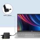 EU Plug For ASUS 19V 1.75A  S200 S200EX202E X202 X201E X201 Laptop Charger - 4