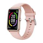 H86 1.57inch Color Screen Smart Watch IP68 Waterproof,Support Heart Rate Monitoring/Blood Pressure Monitoring/Sleep Monitoring/Predict Menstrual Cycle Intelligently(Gold) - 1
