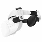 BOBOVR M2 Headband For Oculus Quest 2 Replaces Shoulder Strap Comfortable Touch With Reduced Facial Pressure - 1