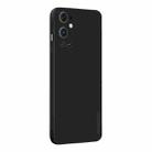 For OnePlus 9 Pro PINWUYO Touching Series Liquid Silicone TPU Shockproof Case(Black) - 1