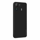 For Xiaomi Mi 11 Pro PINWUYO Touching Series Liquid Silicone TPU Shockproof Case(Black) - 1