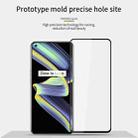 For Realme X7 Max PINWUYO 9H 2.5D Full Screen Tempered Glass Film(Black) - 2