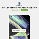 For Realme X7 Max PINWUYO 9H 2.5D Full Screen Tempered Glass Film(Black) - 3