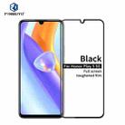 For Honor Play5 5G PINWUYO 9H 2.5D Full Screen Tempered Glass Film(Black) - 1