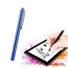 AT-21 Mobile Phone Touch Screen Capacitive Pen Drawing Pen(Blue) - 1