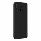 For Huawei Mate 30 PINWUYO Sense Series Liquid Silicone TPU Mobile Phone Case(Black) - 1