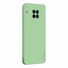 For Huawei Mate 30 PINWUYO Sense Series Liquid Silicone TPU Mobile Phone Case(Green) - 1