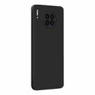 For Huawei Mate 30 Pro PINWUYO Sense Series Liquid Silicone TPU Mobile Phone Case(Black) - 1