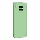 For Huawei Mate 30 Pro PINWUYO Sense Series Liquid Silicone TPU Mobile Phone Case(Green) - 1