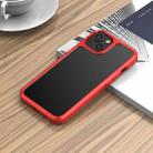 For iPhone 13 Pro Max Mocolo TPU+PC Shockproof Protective Case (Red) - 1