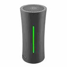 EWA A115 Portable Metal Bluetooth Speaker 105H Power Hifi Stereo Outdoor Subwoofer(Gray) - 1