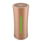 EWA A115 Portable Metal Bluetooth Speaker 105H Power Hifi Stereo Outdoor Subwoofer(Gold) - 1