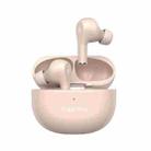 T16 Ultra-Long Standby TWS Earphones Wireless Bluetooth Stereo Sports Earbuds, Supports Touch & Wireless Charging(Pink) - 1