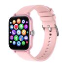 Y22 1.72inch Color Screen Smart Watch IP67 Waterproof,Support Heart Rate Monitoring/Blood Pressure Monitoring/Blood Oxygen Monitoring/Sleep Monitoring(Pink) - 1