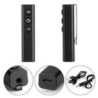 ZF350 Sports Clip Bluetooth Receiver 3.5mm Jack Aux Wireless Audio Adapter Car Audio Receiver - 4