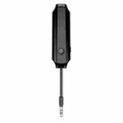 B12 Bluetooth Receiver and Transmitter 3.5mm Jack Audio Adapter for TV Computer Car Stereo - 1