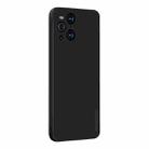 For OPPO Find X3 / Find X3 Pro PINWUYO Touching Series Liquid Silicone TPU Shockproof Case(Black) - 1