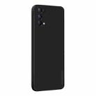 For OPPO Reno5 / Reno5 K / Find X3 Lite PINWUYO Touching Series Liquid Silicone TPU Shockproof Case(Black) - 1