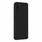 For Xiaomi Redmi K40 / K40 Pro / K40 Pro+/Poco F3/ Mi 11i / Mi 11X PINWUYO Touching Series Liquid Silicone TPU Shockproof Case(Black) - 1