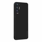 For OPPO Reno5 Pro Plus / Find X3 NEO PINWUYO Touching Series Liquid Silicone TPU Shockproof Case(Black) - 1