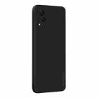 For vivo S9 PINWUYO Touching Series Liquid Silicone TPU Shockproof Case(Black) - 1