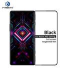 For Xiaomi Redmi K40 Gaming PINWUYO 9H 2.5D Full Screen Tempered Glass Film(Black) - 1