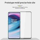 For OnePlus Nord CE 5G PINWUYO 9H 2.5D Full Screen Tempered Glass Film(Black) - 2