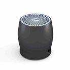 EWA A1 Portable TWS Bluetooth Wireless Speaker IPX5 Waterproof Support TF Card(Gray) - 1