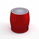 EWA A1 Portable TWS Bluetooth Wireless Speaker IPX5 Waterproof Support TF Card(Red) - 1