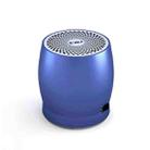 EWA A1 Portable TWS Bluetooth Wireless Speaker IPX5 Waterproof Support TF Card(Blue) - 1