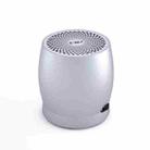 EWA A1 Portable TWS Bluetooth Wireless Speaker IPX5 Waterproof Support TF Card(Silver) - 1