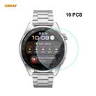 10 PCS For Huawei WATCH 3 Pro 48mm ENKAY Hat-Prince 0.2mm 9H 2.15D Curved Edge Tempered Glass Screen Protector Watch Film - 1