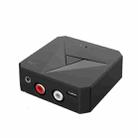 M21 NFC Bluetooth 5.0 Receiver & Transmitter 2 in 1, Support 3.5mm AUX / RCA - 1