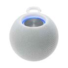 H52 Waterproof Stereo Wireless Bluetooth Speaker with Colorful Light Support USB/TF/AUX(White) - 1