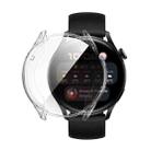 For Huawei Watch 3 46mm ENKAY Hat-Prince Full Coverage Transparent Soft Case TPU HD Clear Cover - 1