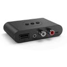 B21 Bluetooth 5.0 Audio Receiver AUX RCA Output U-disk Playback - 1