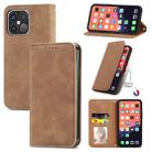 For iPhone 13 Pro For  iPhone 13 Pro Retro Skin Feel Business Magnetic Horizontal Flip Leather Case With Holder & Card Slots & Wallet & Photo Frame(Brown) - 1