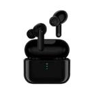 QCY T11 TWS HiFi Binaural Bluetooth 5.0 Wireless Headphones with 4 Mics(Black) - 1