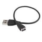 USB Charging Cable for Fitbit Charge HR Bracelet - 1