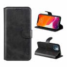 For iPhone 13 mini ENKAY Hat-Prince Horizontal Flip PU Leather Case with Holder & Card Slots & Wallet(Black) - 1