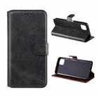 For Samsung Galaxy A22 5G ENKAY Hat-Prince Horizontal Flip PU Leather Case with Holder & Card Slots & Wallet(Black) - 1