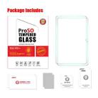 2 PCS For Huawei MatePad 11 2021 ENKAY Hat-Prince 0.33mm Explosion-proof Tempered Glass Protector Anti-Scratch Film - 2