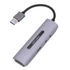 Z39 HDMI / F + Microphone HDMI / F + Audio + USB 4K Capture Card, Support Windows Android Linux and MacOS Etc - 1