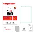 2 PCS For Xiaomi Pad 5 / 5 Pro ENKAY Hat-Prince 0.33mm Explosion-proof Tempered Glass Protector Anti-Scratch Film - 2