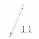 AT-23 High-precision Touch Screen Pen Stylus with 2 Pen Tip - 1