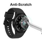 2 PCS For Samsung Galaxy Watch4 Classic 42mm ENKAY Hat-Prince 0.2mm 9H 2.15D Curved Edge Tempered Glass Screen Protector Watch Film - 6