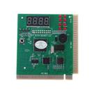 Four Digit PCI Diagnostic Card Computer Motherboard Tester - 1